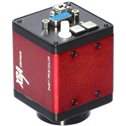 数字摄像机 - BXDC series - BYC INDUSTRIAL LIMITED - 图像处理 / CMOS / VGA