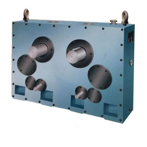 齿轮减速机 - Jiangyin Gearbox Manufacturing Co., Ltd. - 平行轴 / 双轴式 / 实心轴