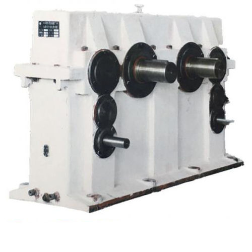 齿轮减速机 - SK660 - Jiangyin Gearbox Manufacturing Co., Ltd. - 平行轴 / 实心轴