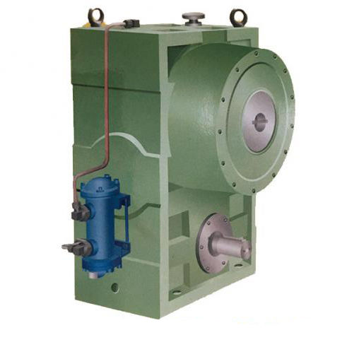 齿轮减速机 - JHM series - Jiangyin Gearbox Manufacturing Co., Ltd. - 平行轴 / 单螺杆挤压机