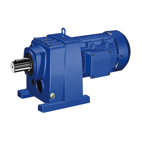 螺旋齿轮减速机 - Jiangyin Gearbox Manufacturing Co., Ltd. - 平行轴 / 实心轴 / 通用