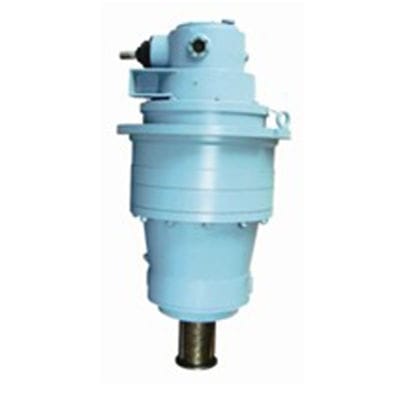 齿轮减速机 - Jiangyin Gearbox Manufacturing Co., Ltd. - 正交 / 实心轴