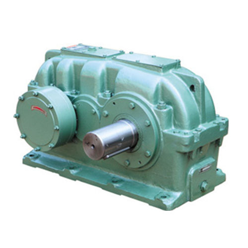 齿轮减速机 - Z series - Jiangyin Gearbox Manufacturing Co., Ltd. - 平行轴 / 实心轴 / >10kNm