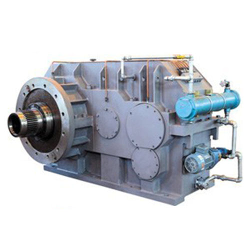 齿轮减速机 - JHM - Jiangyin Gearbox Manufacturing Co., Ltd. - 平行轴 / 空心轴 / >10kNm