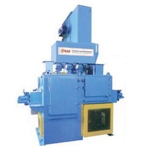 线抛丸清理机 - XQ series - Guangdong Jingzhongjing Industrial Painting Equipments Co., Ltd.