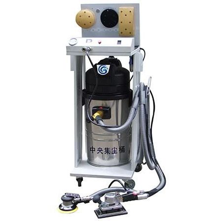 自动手持抛光机 - V series - Guangdong Jingzhongjing Industrial Painting Equipments Co., Ltd. - 用于车身制造业