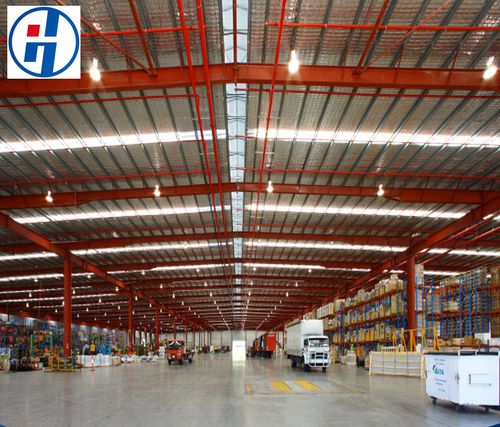 永久性建筑 - Qingdao Jiahexin Steel Co., Ltd. - 用于车间 / 钢框架结构