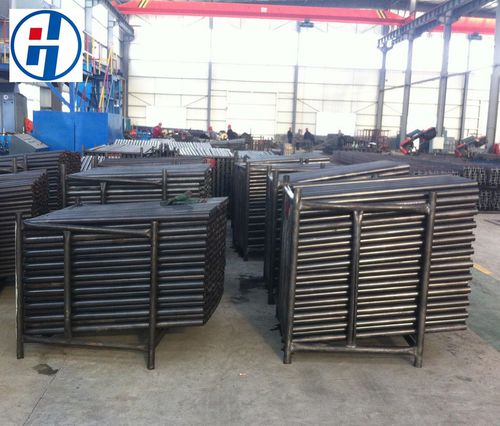 硬水管 - Qingdao Jiahexin Steel Co., Ltd. - 钢 / 用于建筑工地