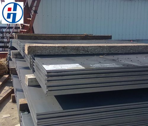 钢板 - Qingdao Jiahexin Steel Co., Ltd. - 建筑 / 热轧