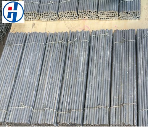 棒电镀钢 - Qingdao Jiahexin Steel Co., Ltd. - 圆杆 / 热电镀