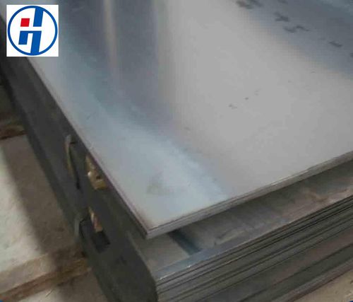 钢板 - SS400 - Qingdao Jiahexin Steel Co., Ltd. - 建筑 / 热轧