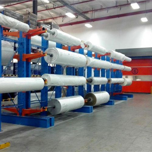 悬臂式货架系统 - Shanghai Calin Logistic Equipment Co., Ltd. - 较长物品 / 重载 / 用于管道