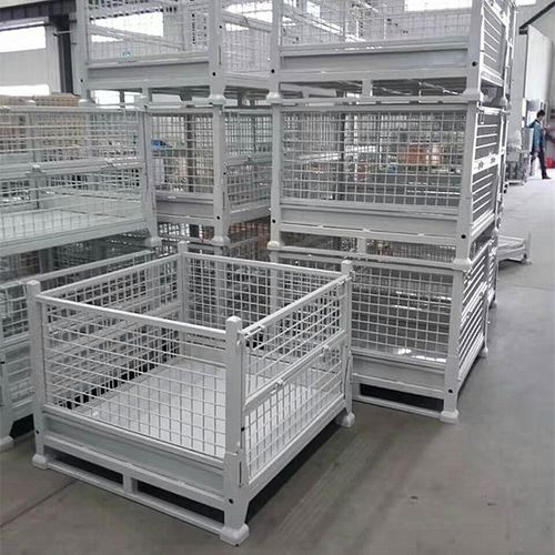 钢货盘 - Shanghai Calin Logistic Equipment Co., Ltd. - 搬运 / 堆垛 / 重型应用