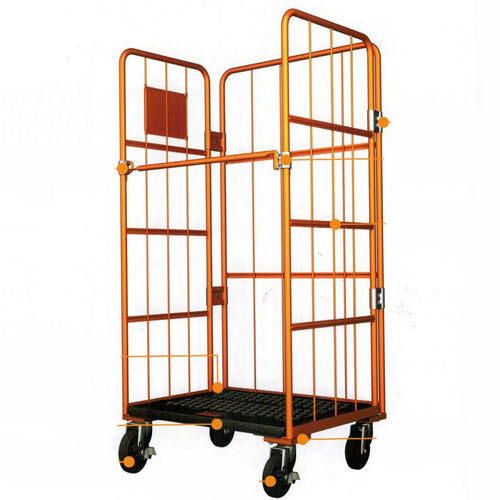 运输手推车 - Shanghai Calin Logistic Equipment Co., Ltd. - 存储 / 平台 / 用于存储槽