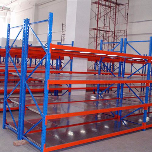 存储仓库货架 - LS 65 - Shanghai Calin Logistic Equipment Co., Ltd. - 可调节 / 中等负荷 / 金属