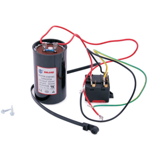 电机起动器 - SEC-U1 - NINGGUO CITY SHARE ELECTRONIC CO., LTD. - 单相 / HVAC暖通空调系统 / 用于冷凝器