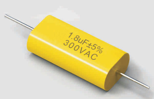 金属化聚丙烯膜电容器 - CBB20 - NINGGUO CITY SHARE ELECTRONIC CO., LTD. - SMD / 非电感 / 工业