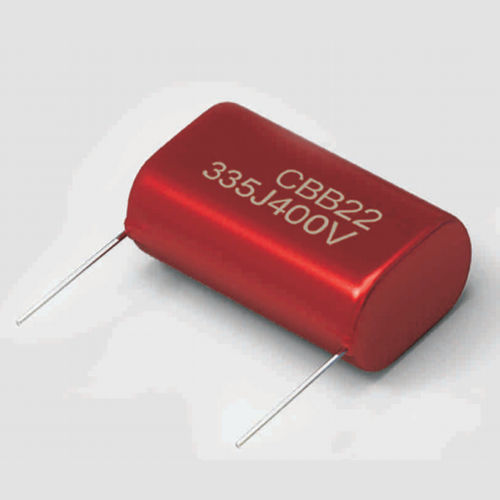 金属化聚丙烯膜电容器 - CBB22 - NINGGUO CITY SHARE ELECTRONIC CO., LTD. - SMD / 径向 / 自动修复
