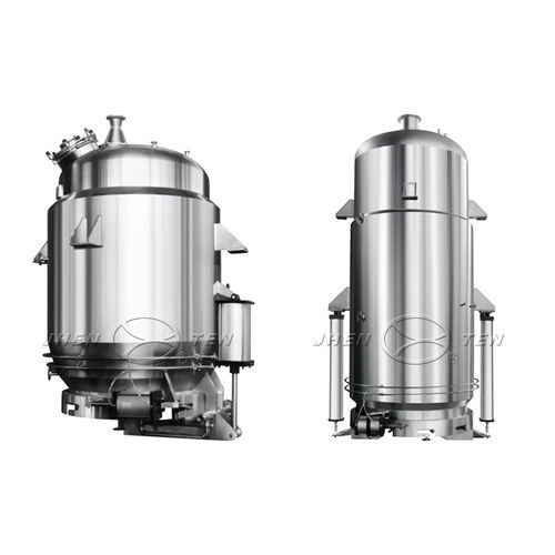 排出贮液罐 - TQ series - Wenzhou Jhenten Machinery Co., Ltd. - 油 / 饮料 / 用于食品