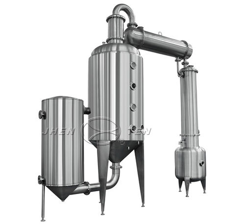 真空集中仪 - DJT series - Wenzhou Jhenten Machinery Co., Ltd. - 食品工业 / 用于制药业