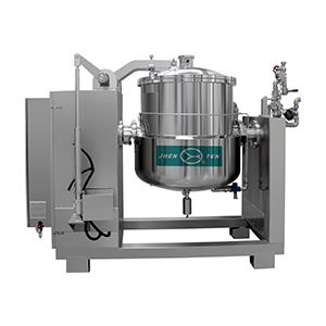 蒸汽锅炉 - JTQXG series - Wenzhou Jhenten Machinery Co., Ltd. - 电动 / 工业