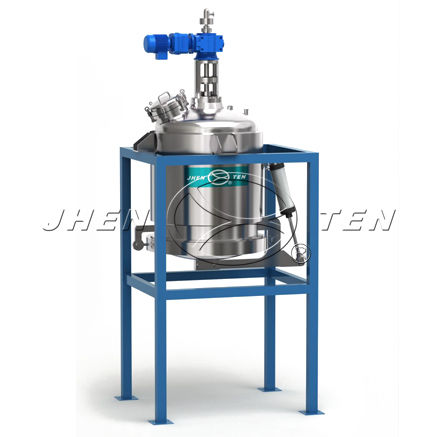 自锁贮液罐 - JTRKC series - Wenzhou Jhenten Machinery Co., Ltd. - 排出 / 咖啡 / 不锈钢