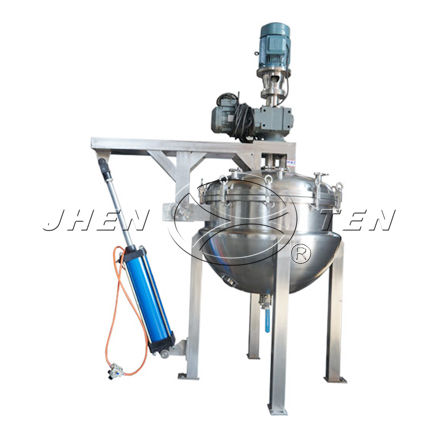 蒸汽锅炉 - JTRZG series - Wenzhou Jhenten Machinery Co., Ltd. - 电动 / 立式 / 工业