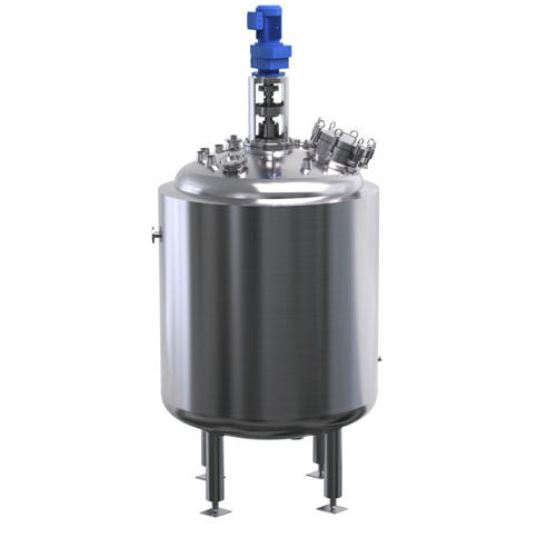 发酵贮液罐 - JTRSF series - Wenzhou Jhenten Machinery Co., Ltd. - 用于橄榄油 / 用于生物样本 / 用于奶制品