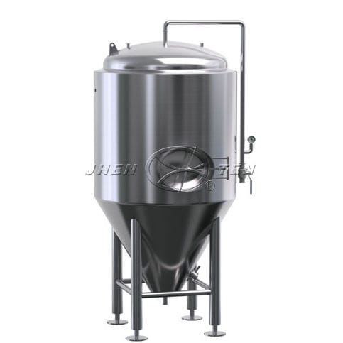 发酵贮液罐 - JTRPJ series - Wenzhou Jhenten Machinery Co., Ltd. - 用于红酒 / 用于奶制品 / 啤酒