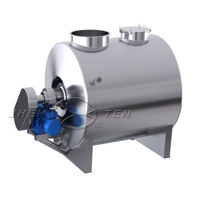 熔化贮液罐 - JTRRJ series - Wenzhou Jhenten Machinery Co., Ltd. - 药品 / 用于奶制品 / 食品饮料行业