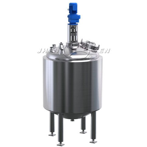 食品结晶器 - JTRJJ series - Wenzhou Jhenten Machinery Co., Ltd.