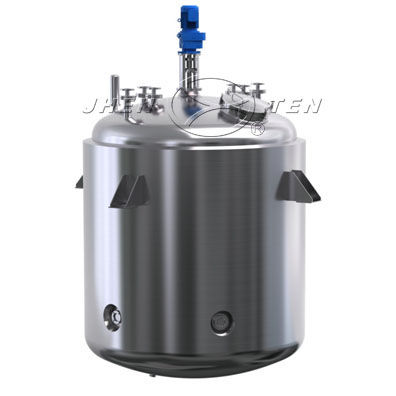 光化学过程反应器 - JTRFY series - Wenzhou Jhenten Machinery Co., Ltd. - 用于制药业 / 承压 / 不锈钢