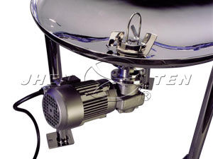 混合贮液罐 - Wenzhou Jhenten Machinery Co., Ltd. - 液体 / 用于化学品 / 用于液体奶制品