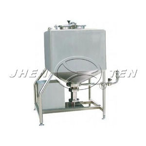 糖溶解槽 - ACT series - Wenzhou Jhenten Machinery Co., Ltd.