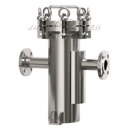 篮式过滤器主体 - JTGLL series - Wenzhou Jhenten Machinery Co., Ltd.
