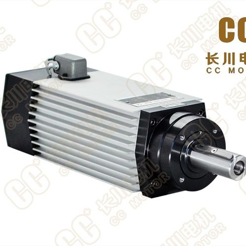 感应电机 - MJ55-3512F - Haiyang Changchuan Motor Co., Ltd. - 三相 / 380V / 小型