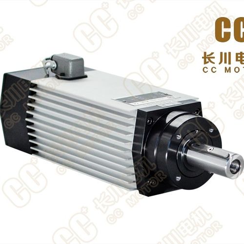 感应电机 - MJ55-4012F - Haiyang Changchuan Motor Co., Ltd. - 三相 / 380V / 小型