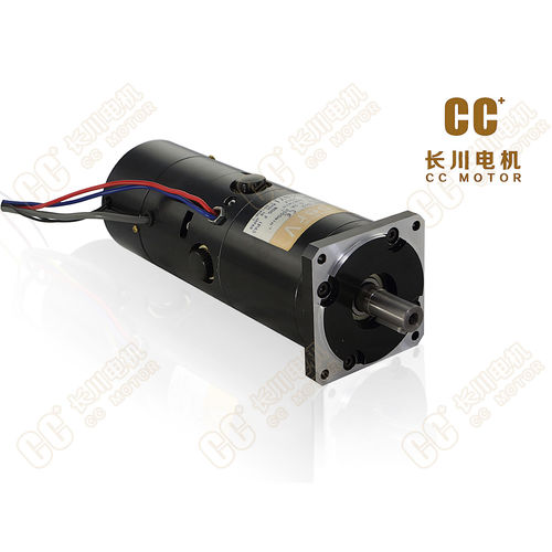 感应伺服电机 - V730BT-012 - Haiyang Changchuan Motor Co., Ltd. - 直流 / 小型 / 用于机器人