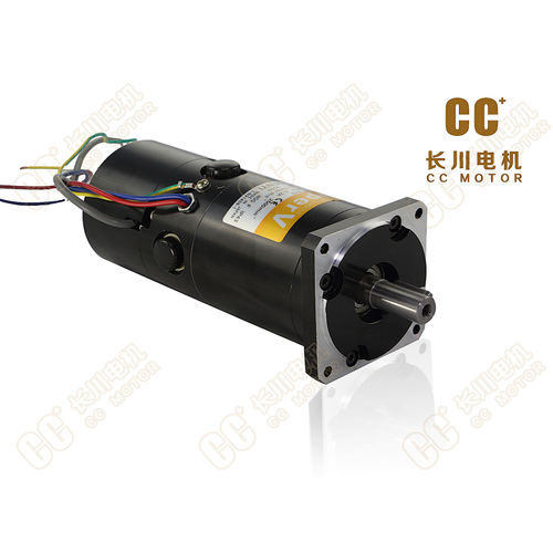 感应伺服电机 - V730T-012 - Haiyang Changchuan Motor Co., Ltd. - 直流 / 小型 / 精准