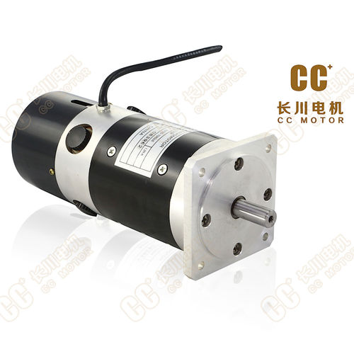 感应伺服电机 - 82SYX-52B - Haiyang Changchuan Motor Co., Ltd. - 直流 / 小型 / 性能