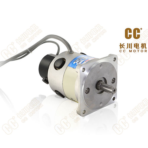 感应伺服电机 - SM80T-251 - Haiyang Changchuan Motor Co., Ltd. - 直流 / 小型 / 性能