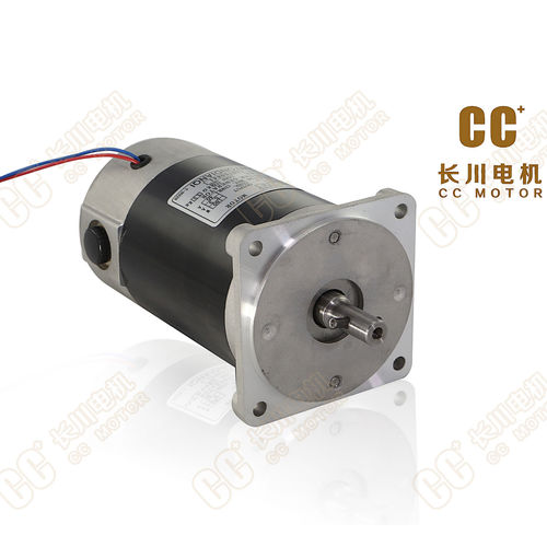 感应伺服电机 - 82SYT-250 - Haiyang Changchuan Motor Co., Ltd. - 直流 / 48V / 小型