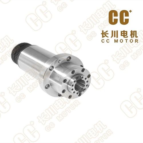 钻孔电动主轴 - CJ890S - Haiyang Changchuan Motor Co., Ltd. - 加工 / 功率 / 攻丝