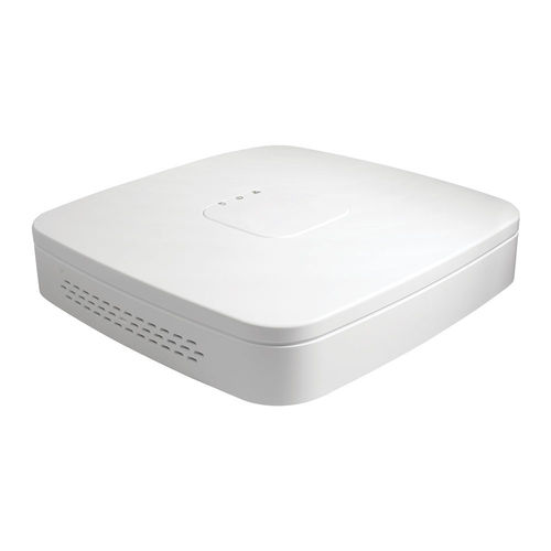 视频记录仪 - NVR4104/4108-P-4KS2 - Shenzhen Win Vision Technology Ltd. - 视觉信息处理 / 网络 / 4通道
