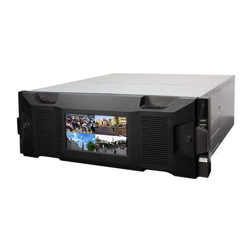 视频服务器 - IVSS7024DR - Shenzhen Win Vision Technology Ltd. - 4U / 嵌入式 / 网络摄像机