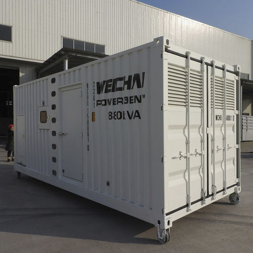 集装箱** - Hero Equipment (Yangzhou) Co., Ltd.