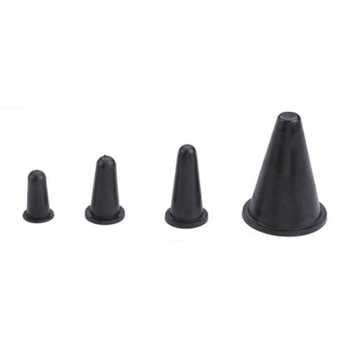锥形端盖 - PC6-35 - Yueqing Zhicheng Electrical Equipment Co., Ltd. - 塑料