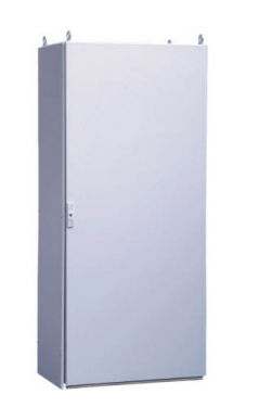 落地柜 - AR9 126/4 - Yueqing Zhicheng Electrical Equipment Co., Ltd. - 单门 / 镀锌钢板 / 用于工业