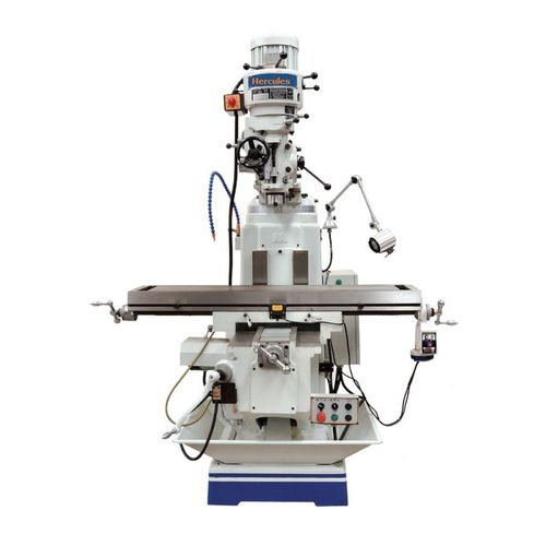 3轴铣床 - M5V(M6330) - Hercules Machinery Equipment Ltd. - 立式