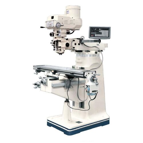 3轴铣床 - M2V Variable head - Hercules Machinery Equipment Ltd. - 立式